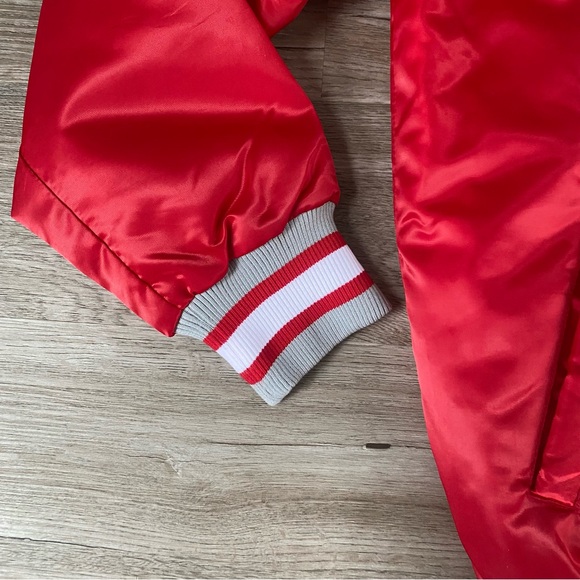 Ohio State STARTER Jacket - Picture 10 of 11